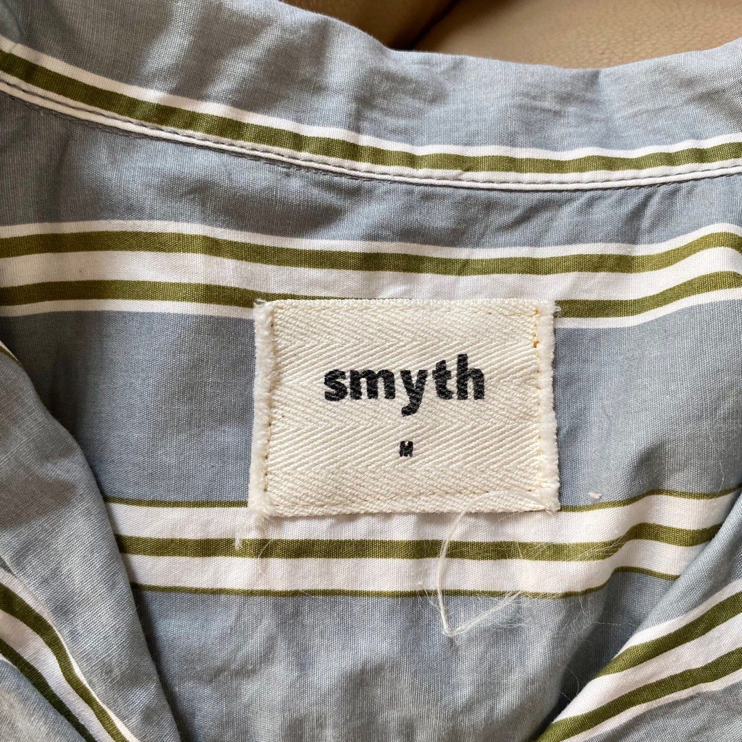Smyth Button Up Short Sleeves Polo Shirt (Category: Tshirts & Polo Shirts ) located in Caloocan City. Submitted by belleandbelle (Listing ID 1243831411, Image 2). Description: .