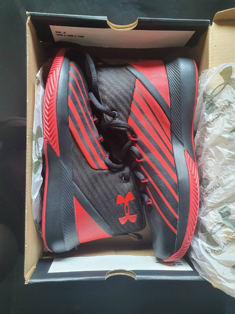 Under armour clearance bgs lockdown 3