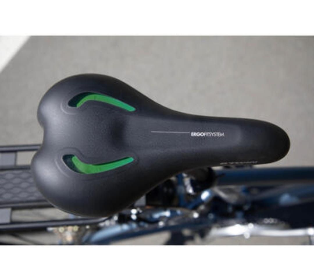 Trekking 900 gel bike saddle store