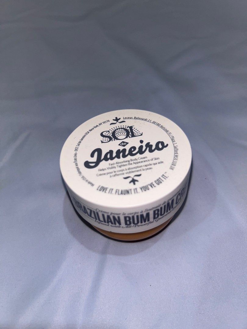 SOL Brazilian Bum Bum Cream + Body mist + shower gel, Beauty & Personal