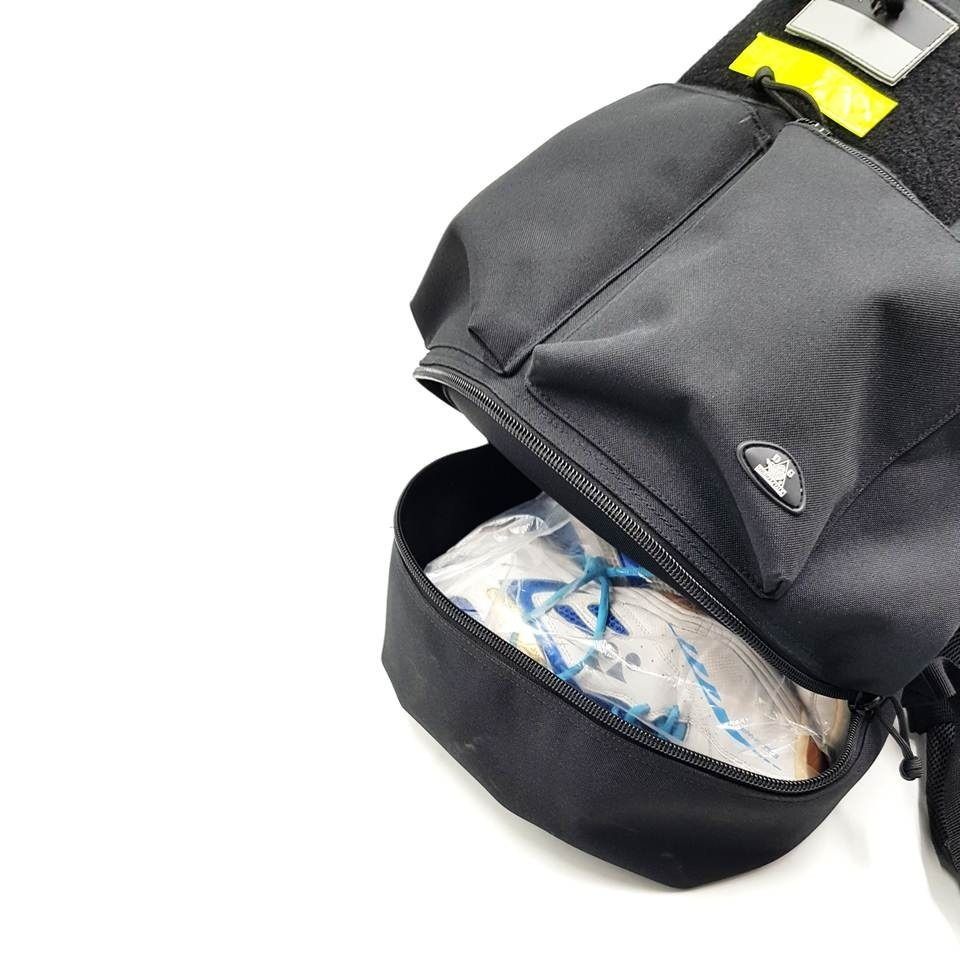 Soldiertalk Army Road Trip Backpack with Shoe Compartment NT2128, Men's ...