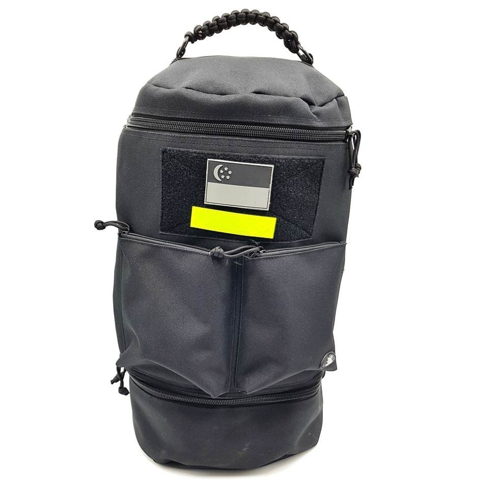 Soldiertalk Army Road Trip Backpack with Shoe Compartment NT2128, Men's ...