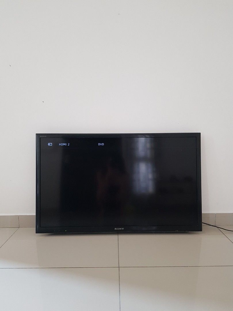 Sony Bravia Flat Screen TV, TV & Home Appliances, TV & Entertainment