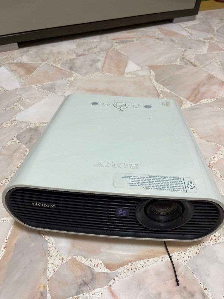 Sony projector, TV & Home Appliances, TV & Entertainment, Projectors on
