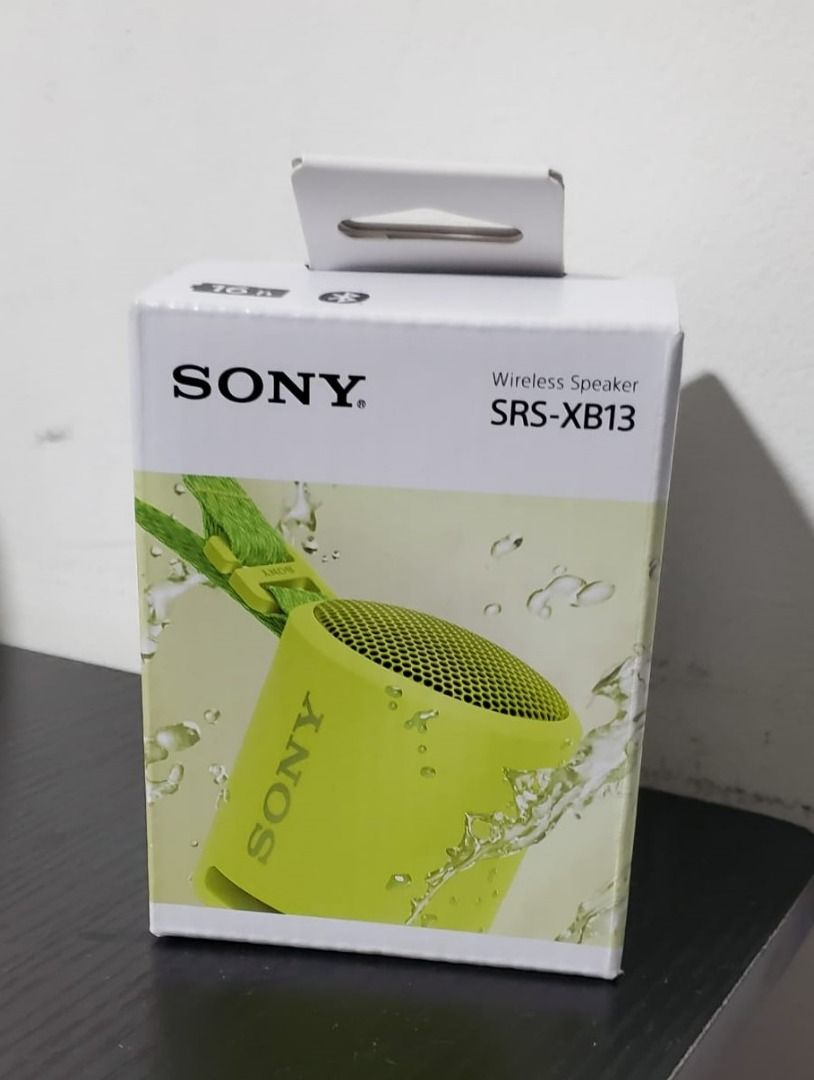 Sony XB13 EXTRA BASS™ Portable Wireless Speaker