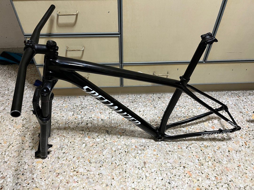 Specialized epic hardtail clearance frameset