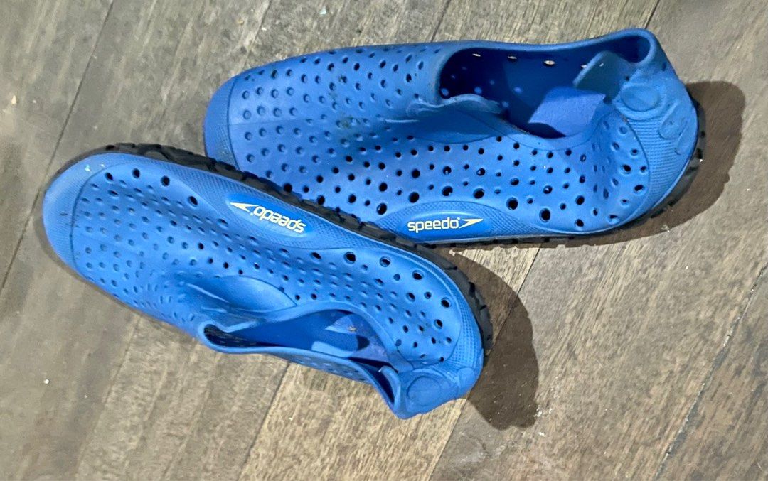 Speedo jelly water shoes store