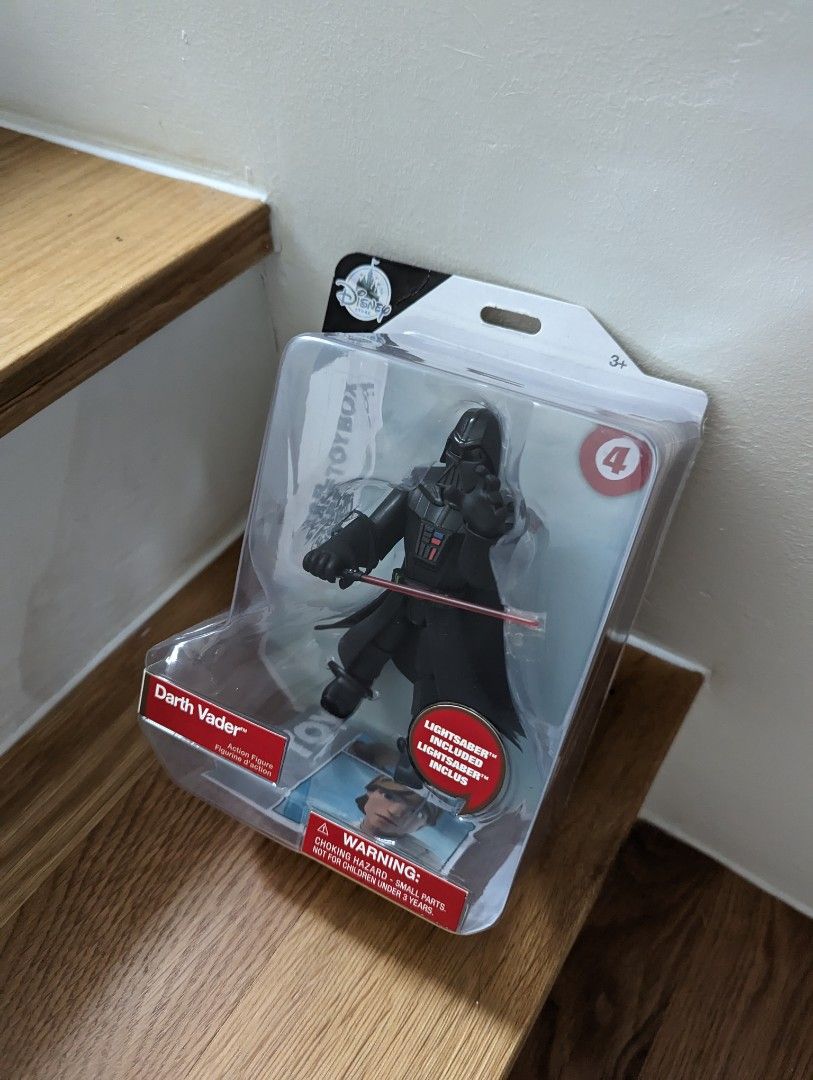 Darth vader shop toy box