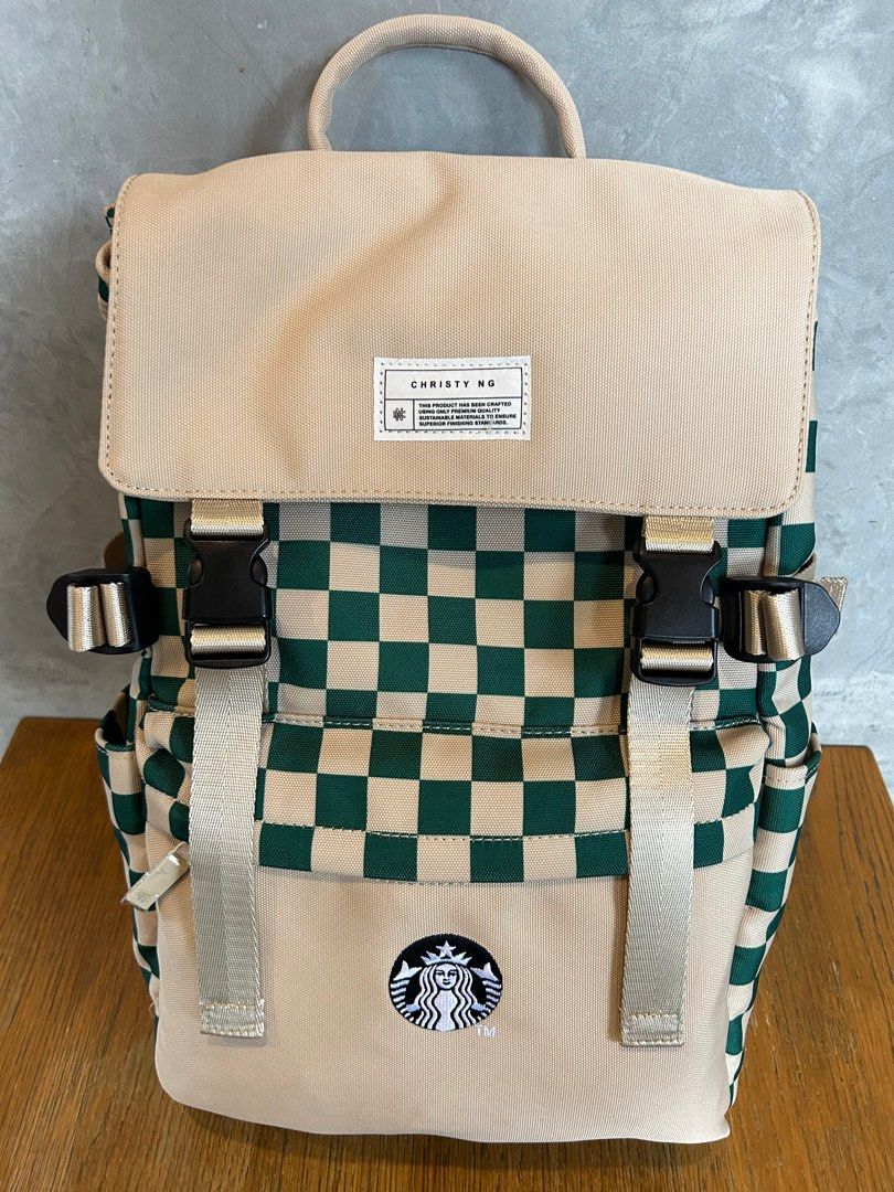 Starbucks Christy Ng x Starbucks Small Tote - Malaysia Exclusive