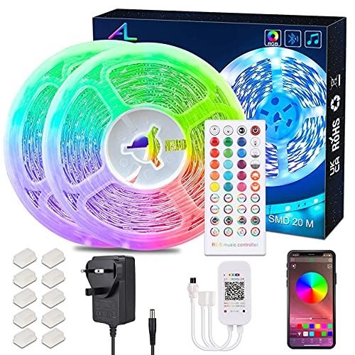 Aled light rgb led strip store