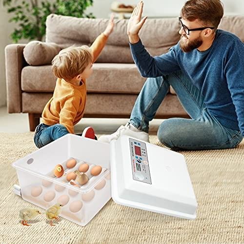[Stockist.SG] Aquarium Basics Egg Hatching Incubator with Egg Turner