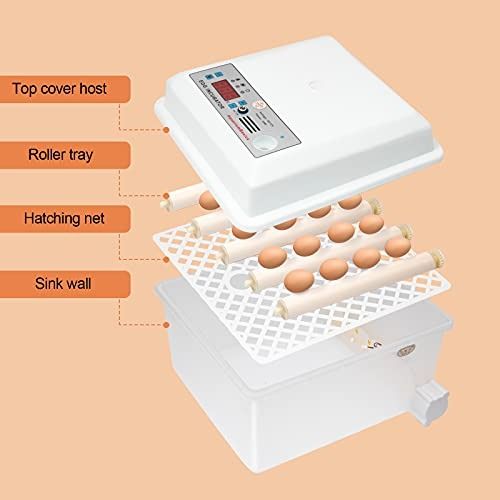 [Stockist.SG] Aquarium Basics Egg Hatching Incubator with Egg Turner
