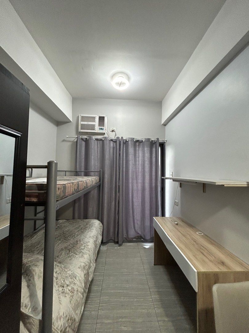 STUDIO CONDO + PARKING FOR RENT LACSONDAPITAN AREA (Pacific Elements
