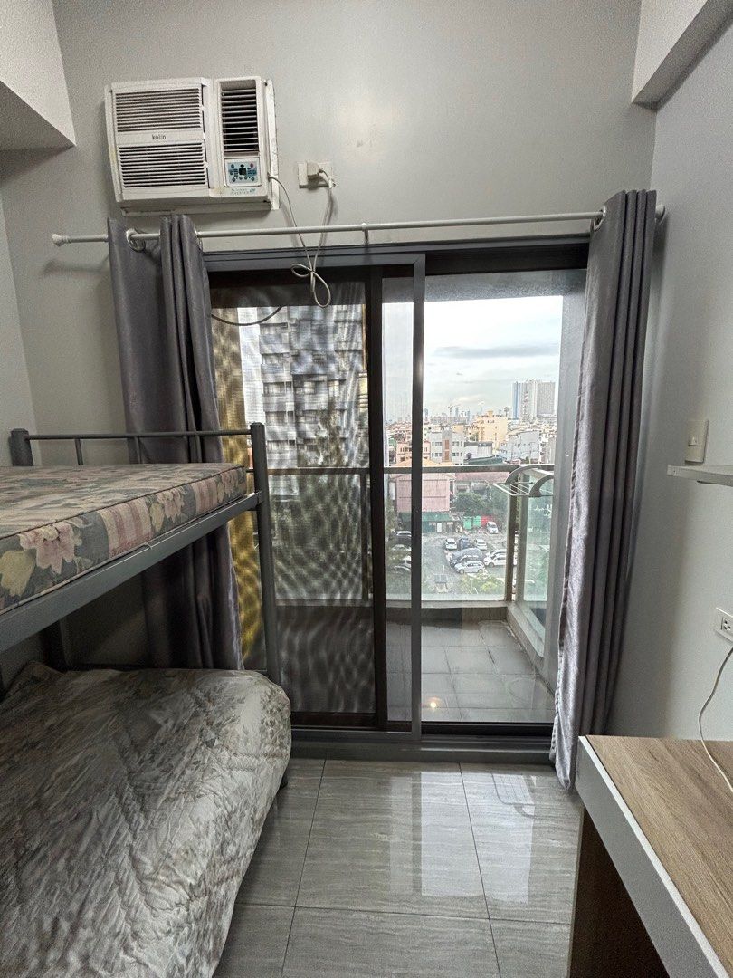 STUDIO CONDO + PARKING FOR RENT LACSONDAPITAN AREA (Pacific Elements