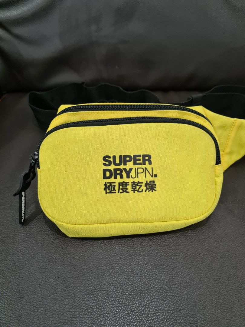 Superdry small hotsell bumbag