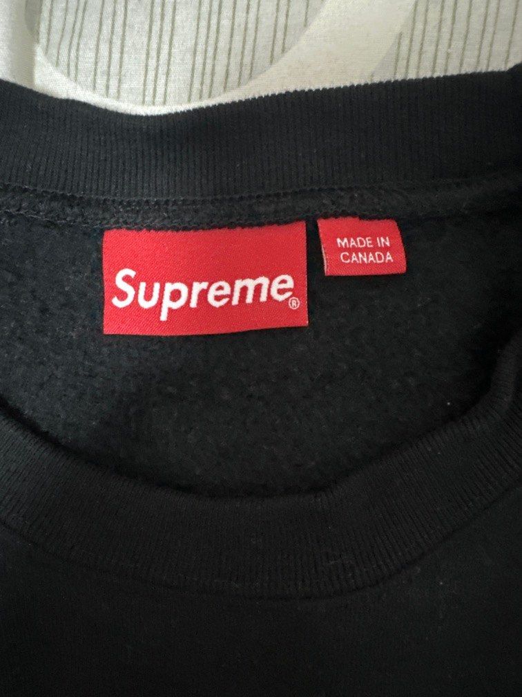 Supreme 22FW Box Logo, 名牌, 服裝- Carousell