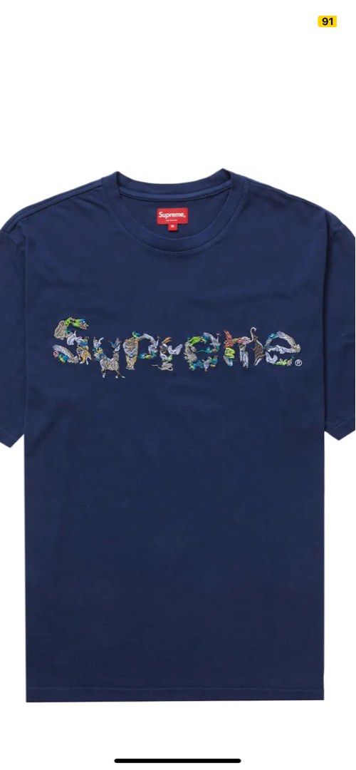 新入荷 SUPREME Kingdom Supreme Top 23SS Animal Kingdom – Top S/S ...