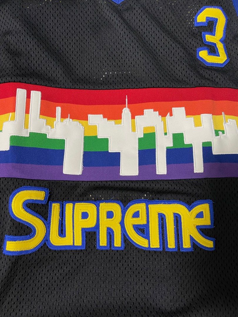Supreme nuggets jersey deals