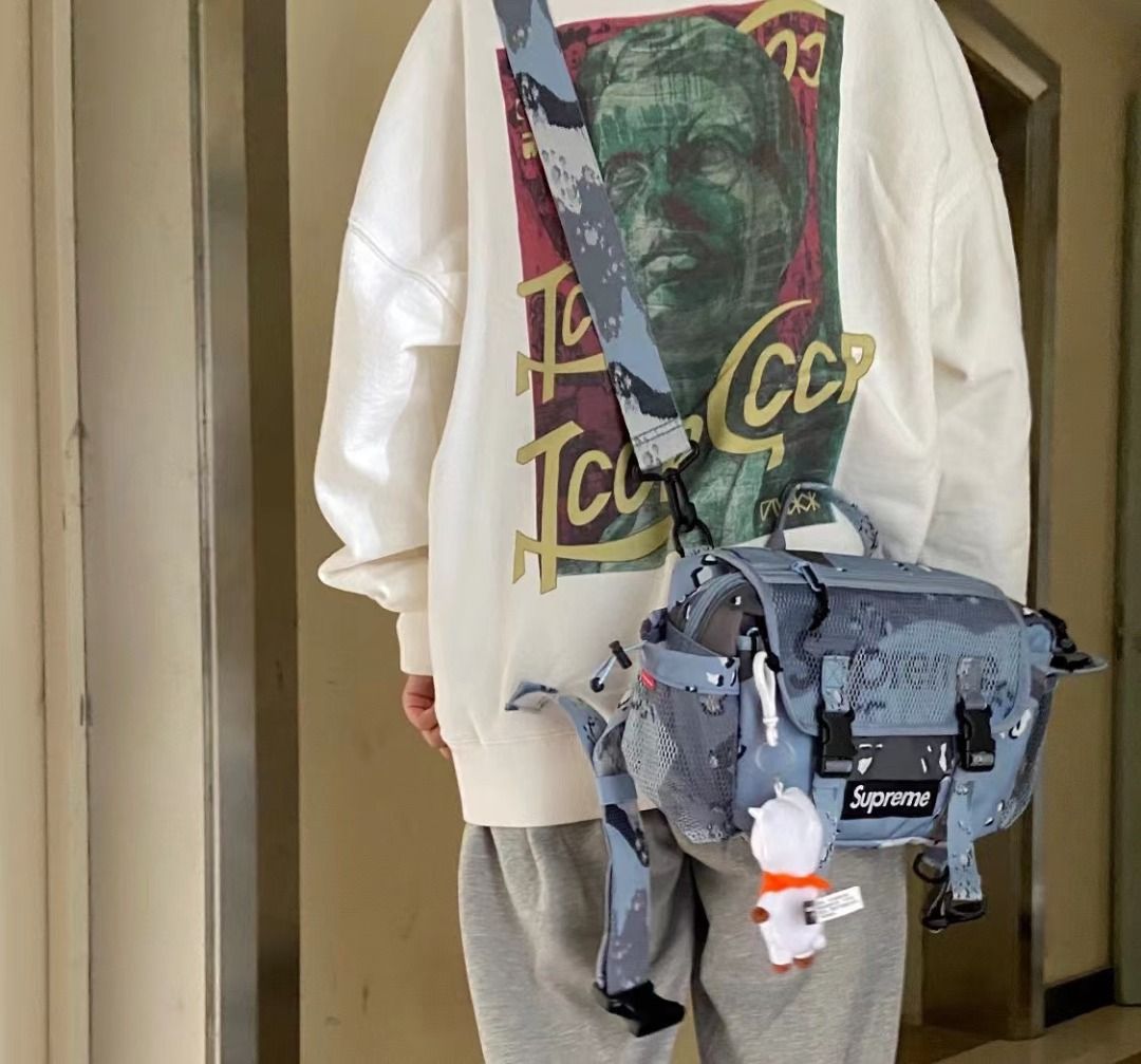 Supreme 3m duffle bag shop