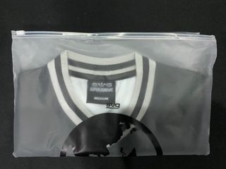 SVG x Super Sunday Black Jersey(M) New