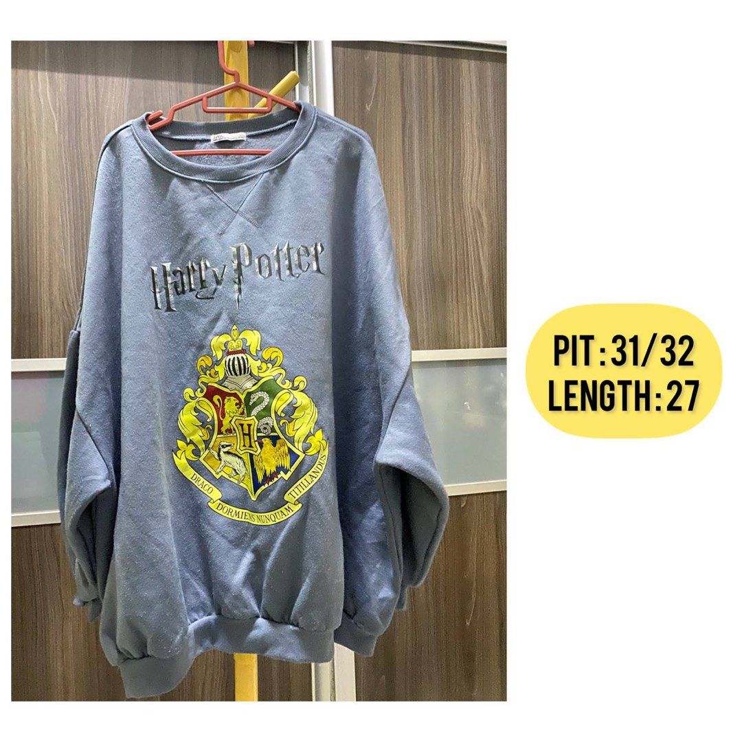 Plus size harry new arrivals potter sweatshirt