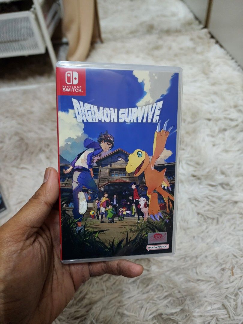 Digimon Survive - Nintendo Switch