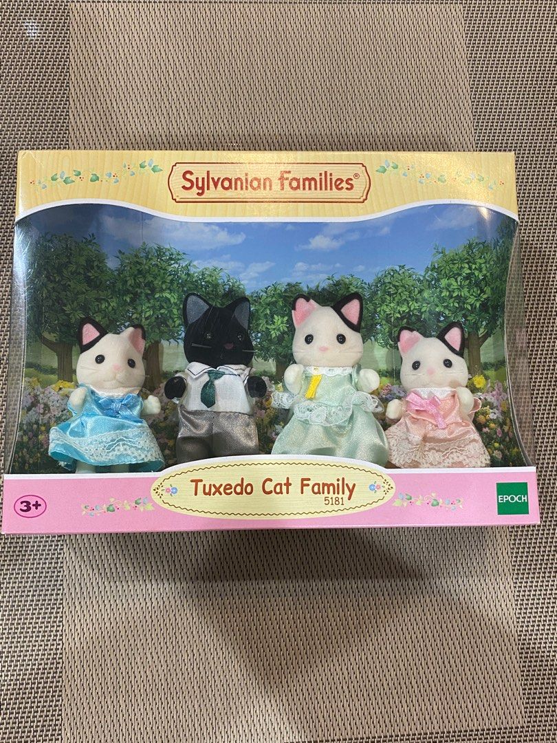 Sylvanian families 5181 clearance