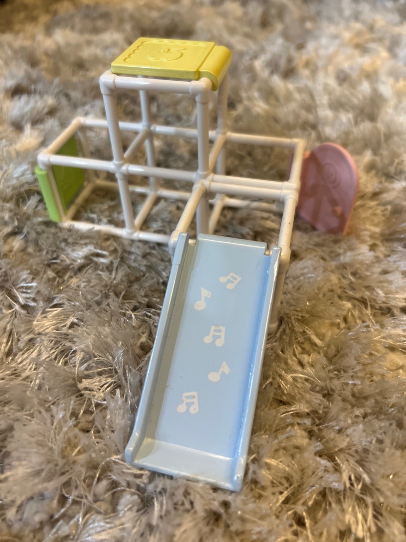 Sylvanian families baby jungle gym deals