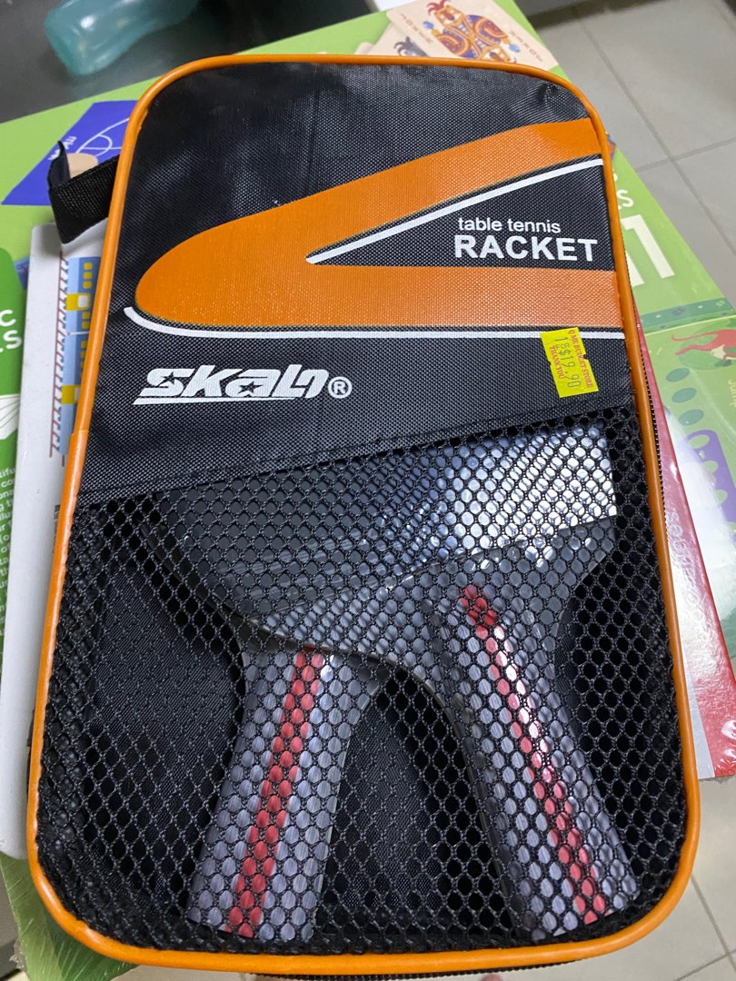 Table Tennis rackets, Sports Equipment, Sports & Games, Racket & Ball