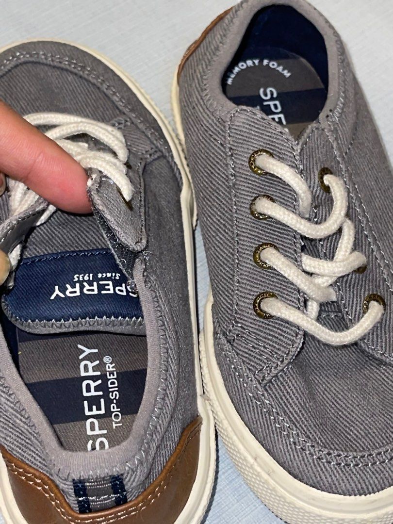 Sperry hotsell deckfin jr