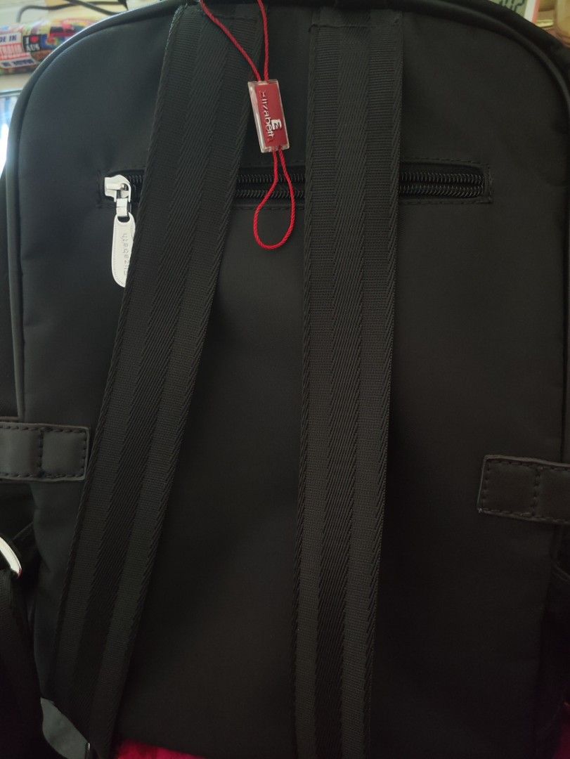 tas ransel elizabeth / tas kerja, Barang Mewah, Tas & Dompet di Carousell