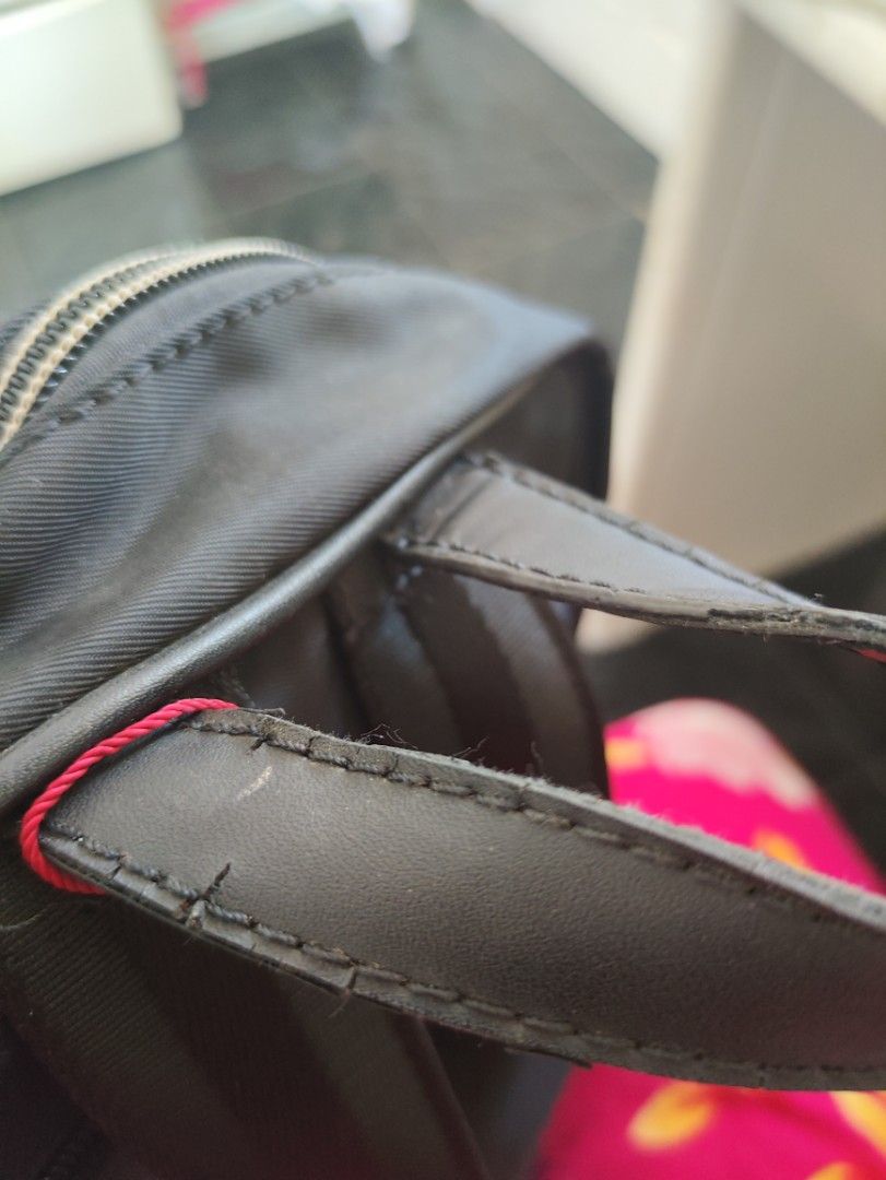 tas ransel elizabeth / tas kerja, Barang Mewah, Tas & Dompet di Carousell