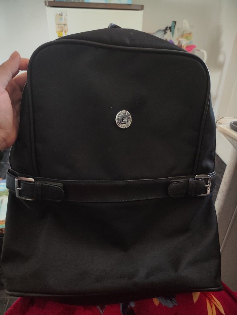 tas ransel elizabeth / tas kerja, Barang Mewah, Tas & Dompet di Carousell