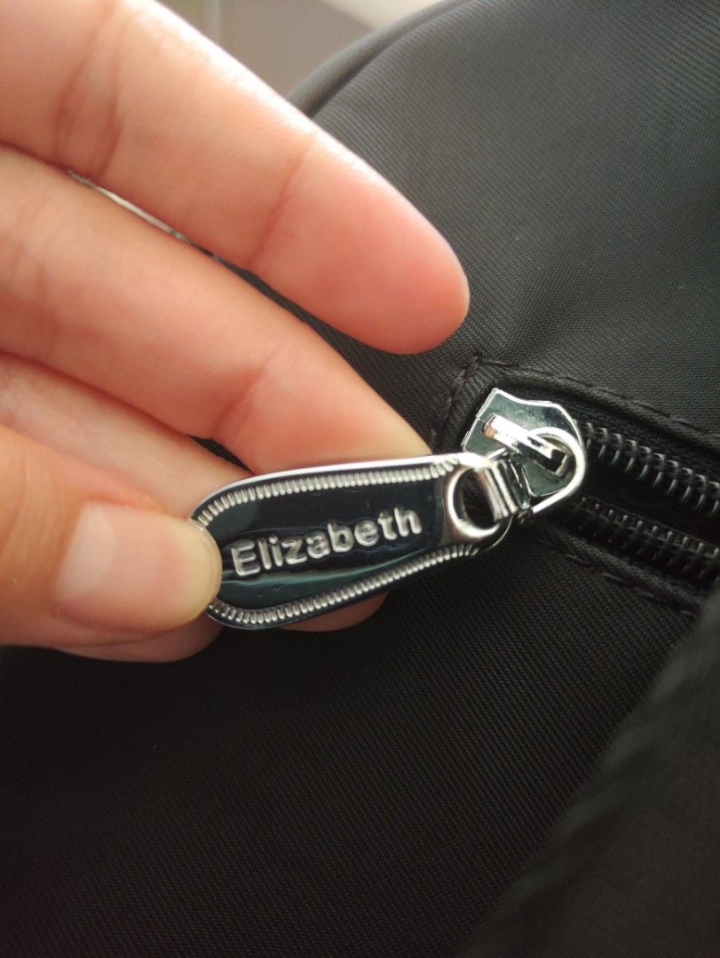 tas ransel elizabeth / tas kerja, Barang Mewah, Tas & Dompet di Carousell