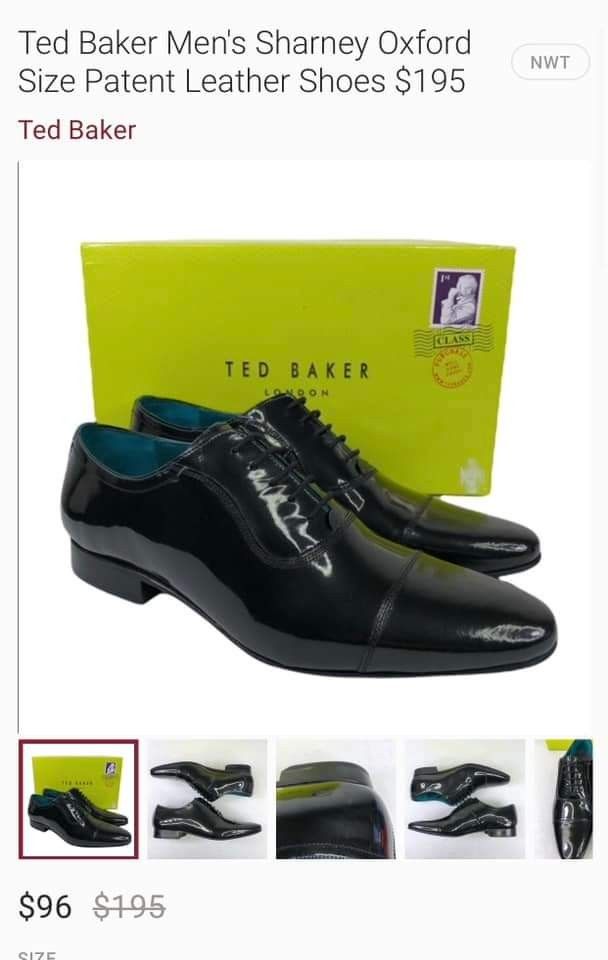Ted online baker sharney