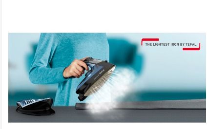 Lightest iron sales
