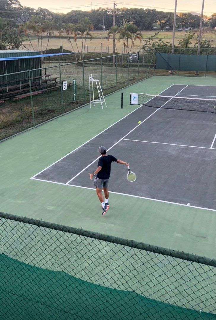 Tennis Coaching/Lessons, Announcements on Carousell