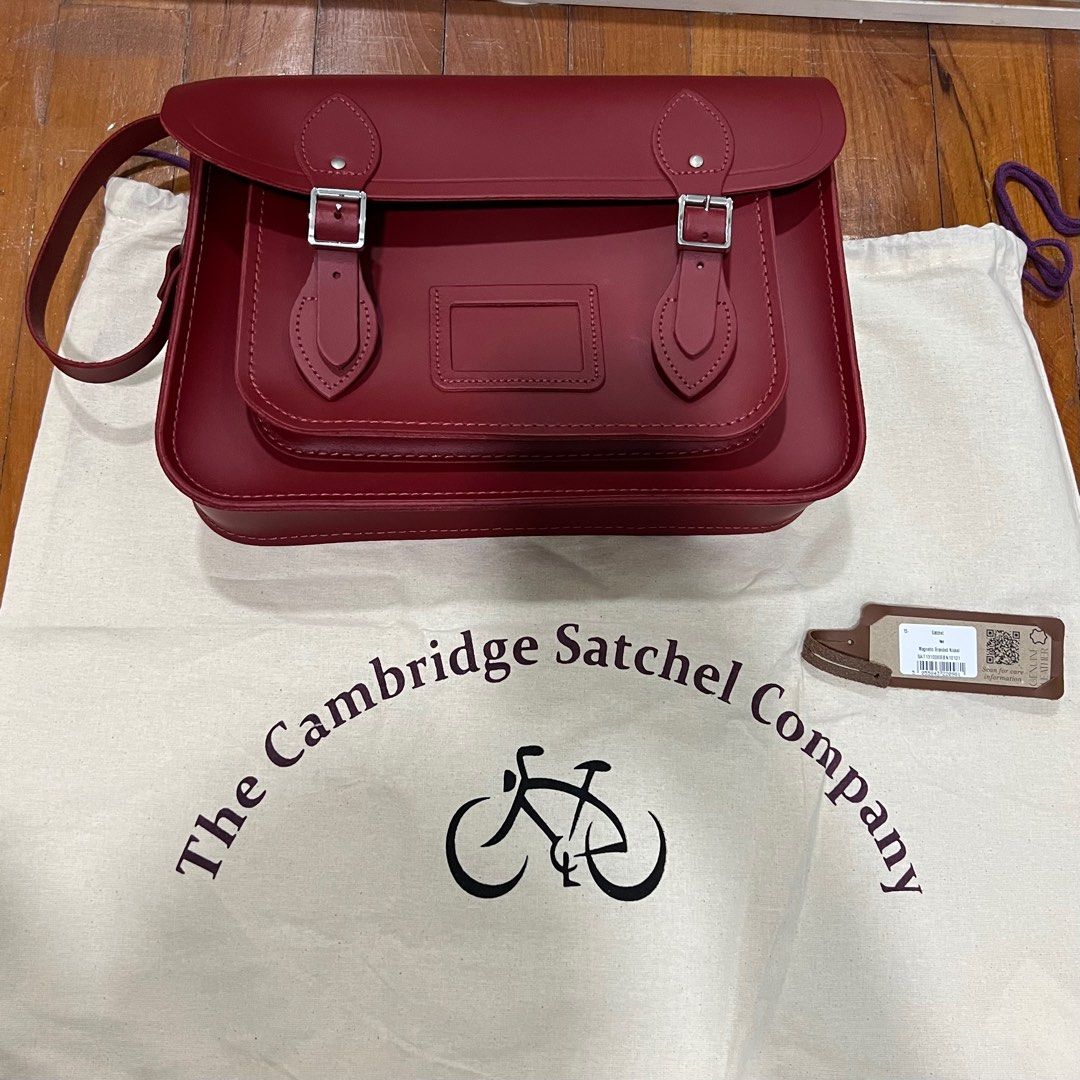 Cambridge satchel 13 inch on sale