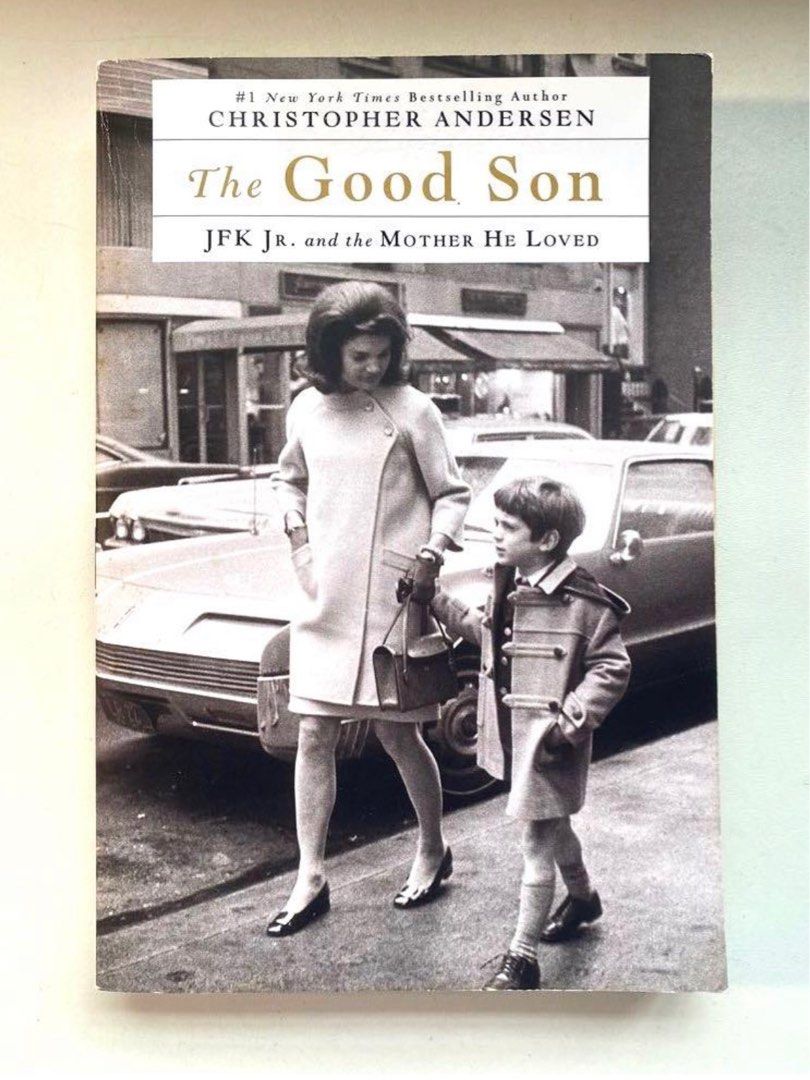 The Good Son - JFK Jr, Hobbies & Toys, Books & Magazines, Fiction & Non ...