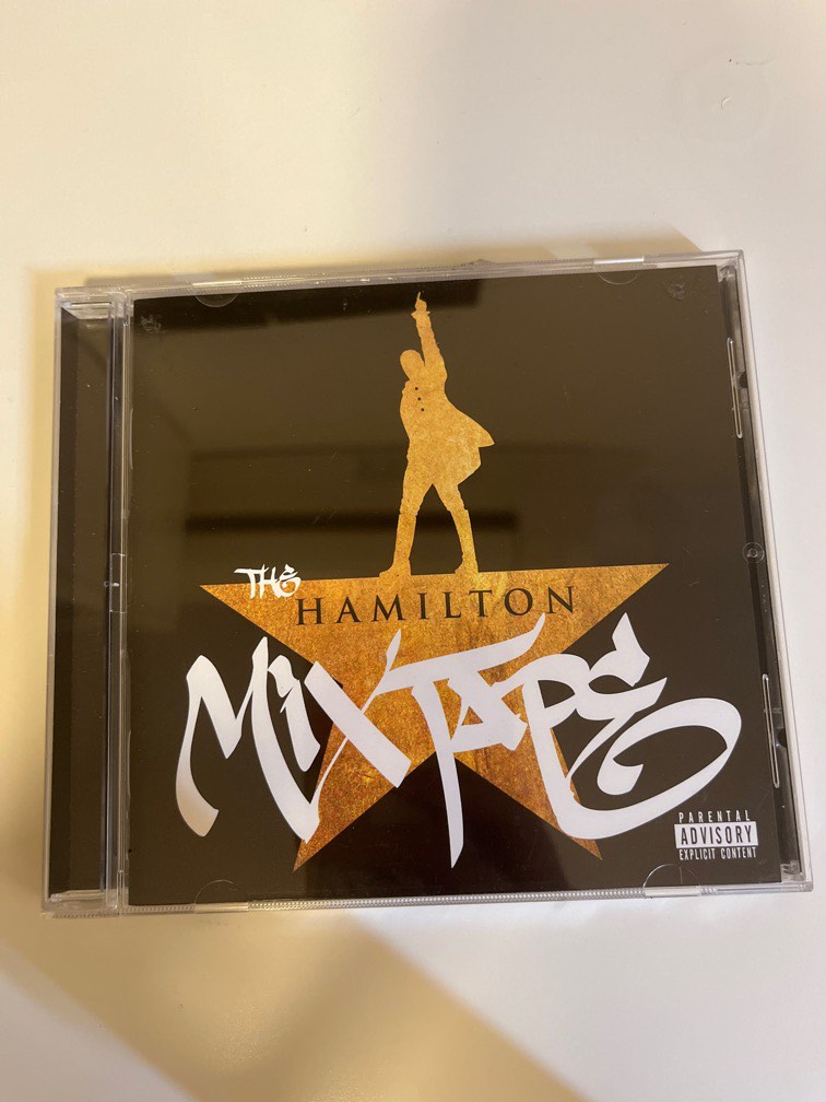 The Hamilton Mixtape, Hobbies & Toys, Music & Media, CDs & DVDs on