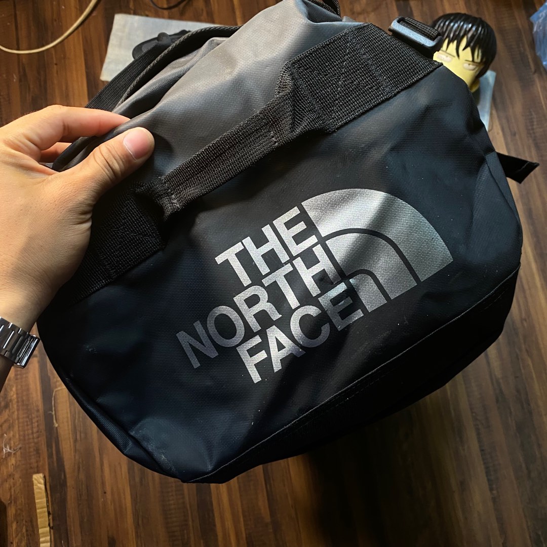 the north face basa camp hologram on Carousell
