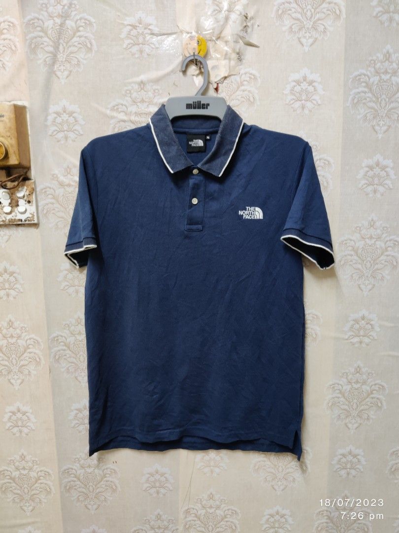 The north face polo t shirt outlet