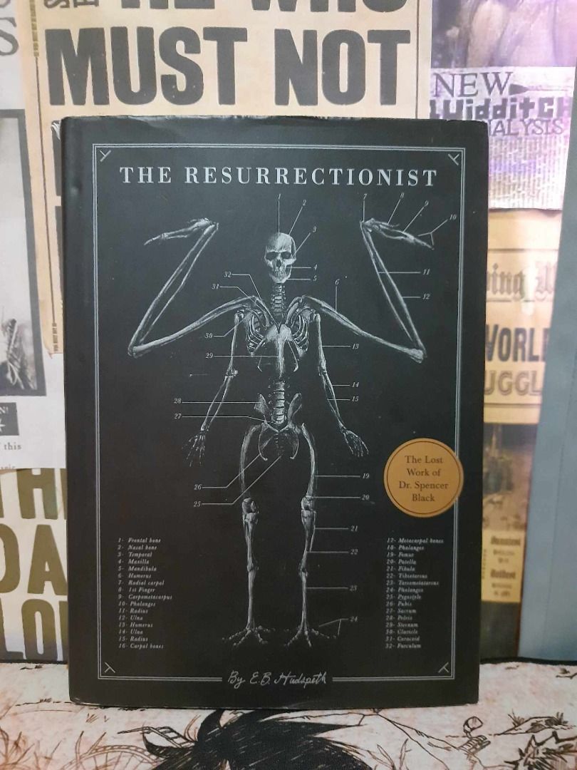 The Resurrectionist The Lost Work of