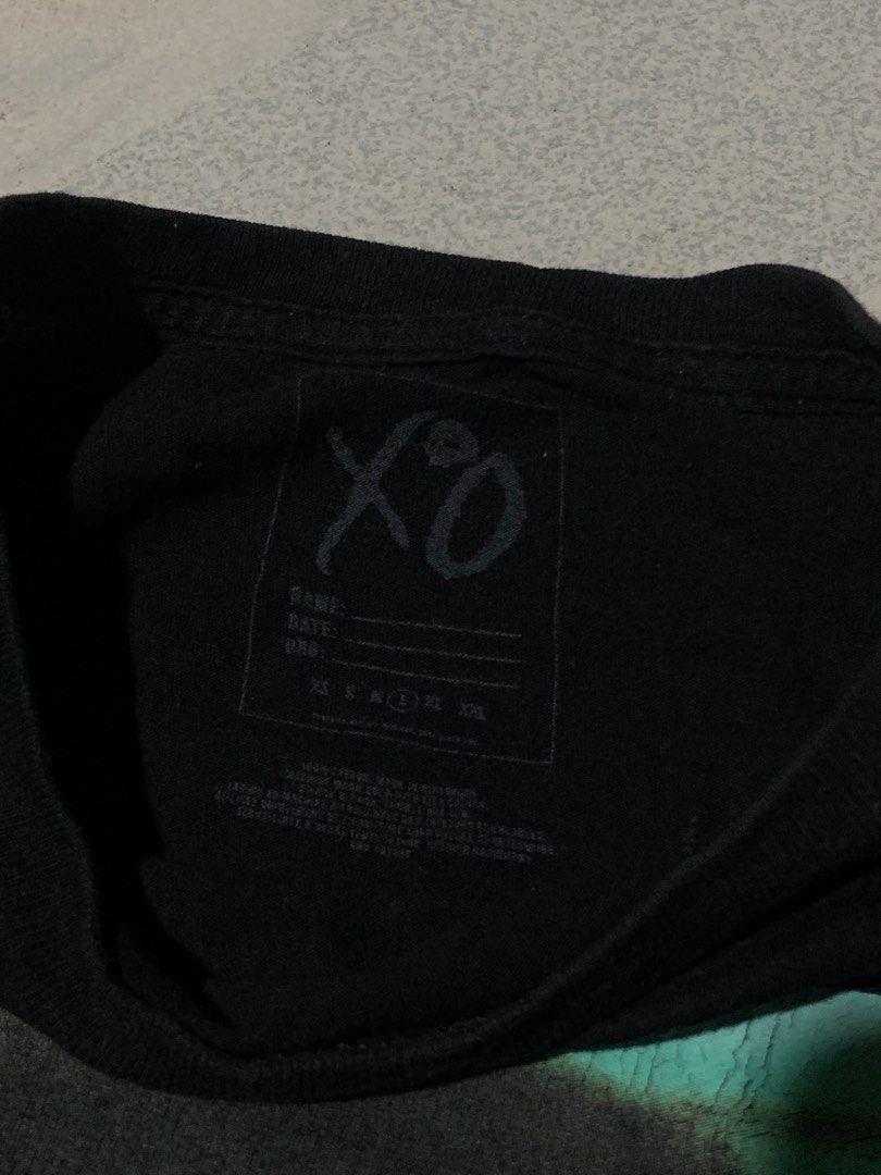The Weeknd Afterhours Album Tee (Category: Tshirts & Polo Shirts ) located in Bacolod City. Submitted by boujee.wardrobes (Listing ID 1243884952, Image 3). Description: The weeknd official merch album tee After Hours.