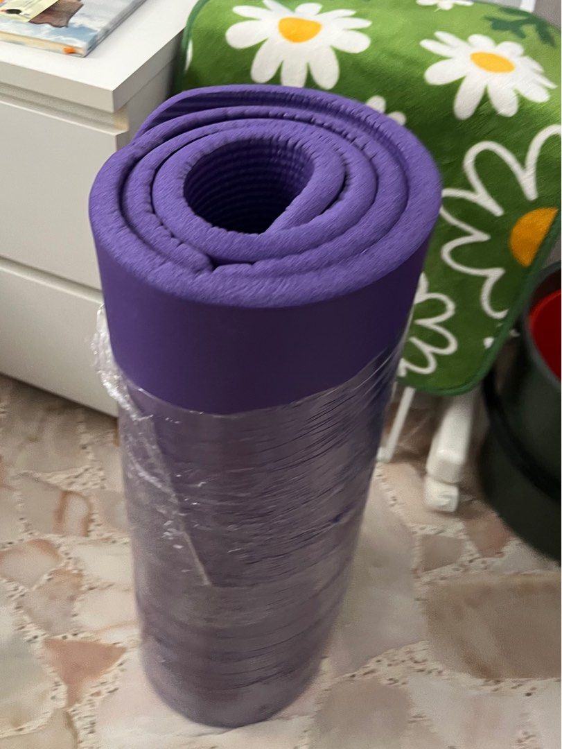 Aerofit yoga top mat 8mm