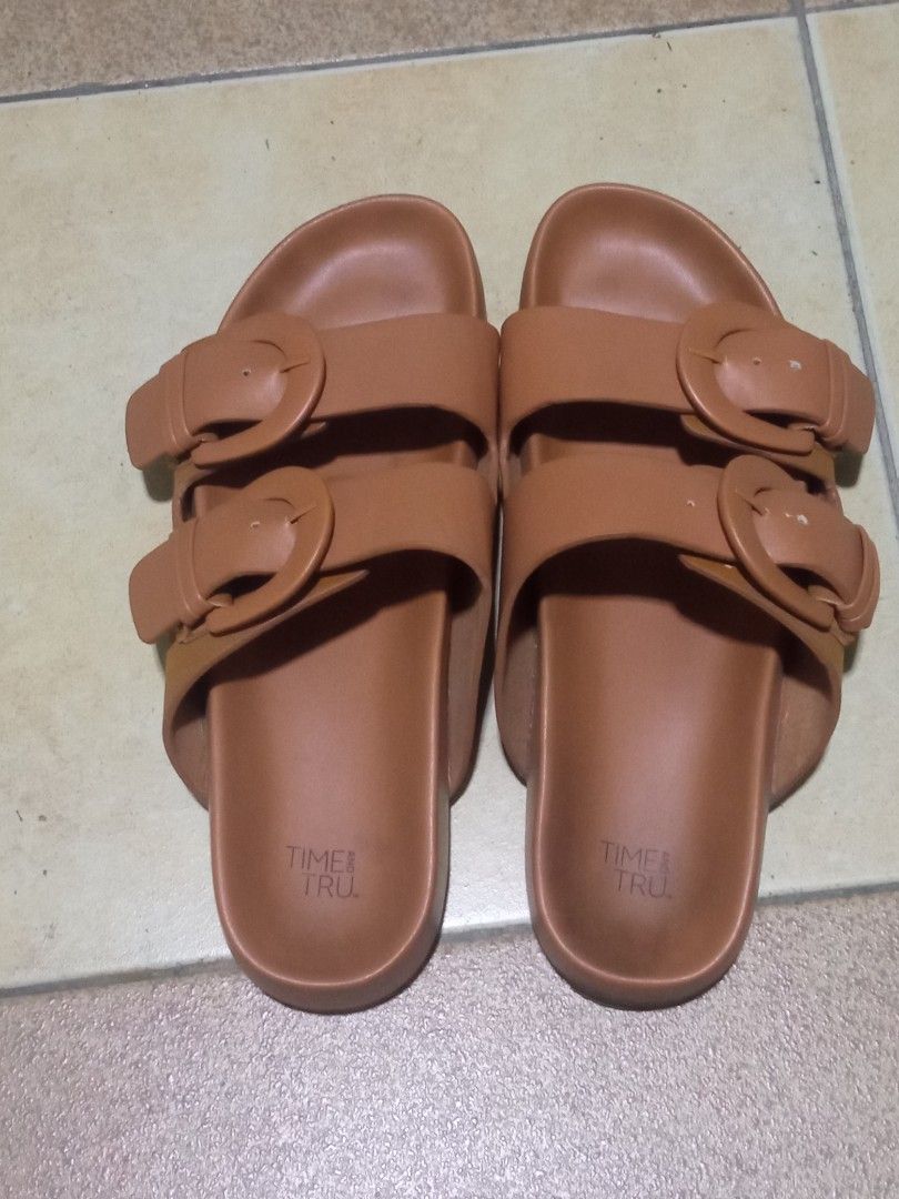 Time sales tru sandals