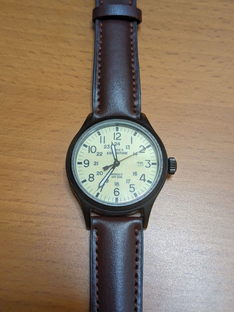 Men's expedition scout 40 watch store