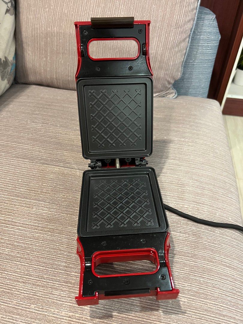 Tokyu Hands Recolte Sandwich Maker, TV & Home Appliances, Kitchen