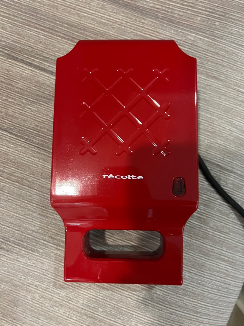 Tokyu Hands Recolte Sandwich Maker, TV & Home Appliances, Kitchen