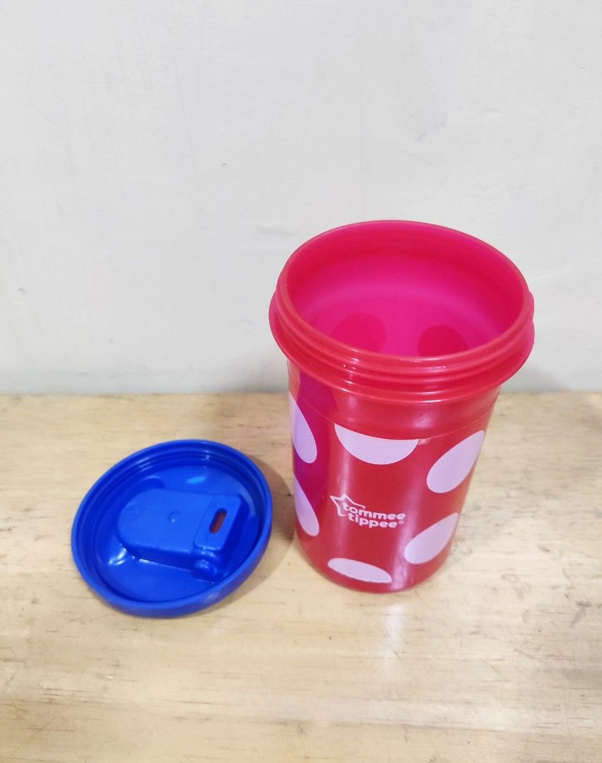 Tommee tippee essentials free flow super sipper on sale